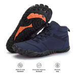 Treks Altura – Barefoot Boots Winter Waterproof (Unisex) - Image 3