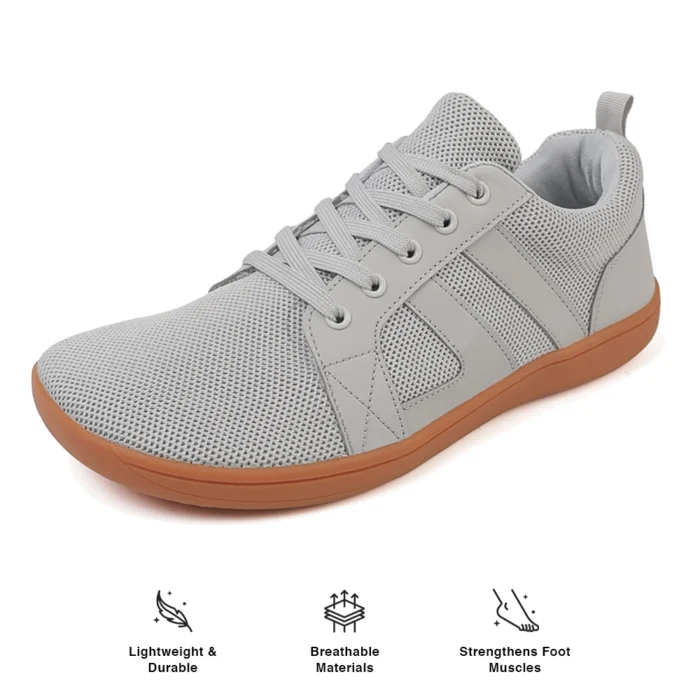 Treks Astra – Zero Drop Barefoot Shoes (Unisex) - Image 2