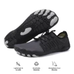 Treks Axis - Zero Drop Barefoot Shoes (Unisex)
