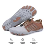 Treks Axis - Zero Drop Barefoot Shoes (Unisex) - Image 4