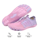 Treks Axis - Zero Drop Barefoot Shoes (Unisex) - Image 6