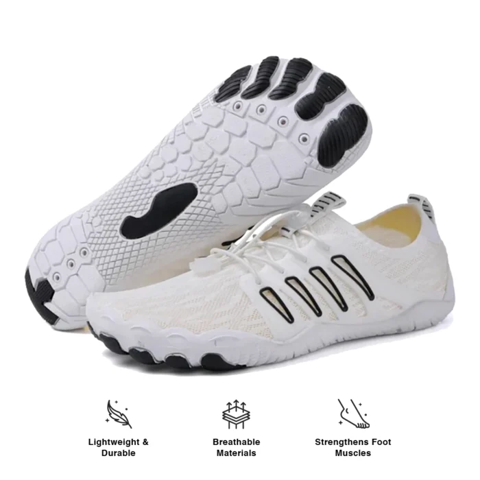 Treks Axis - Zero Drop Barefoot Shoes (Unisex) - Image 2