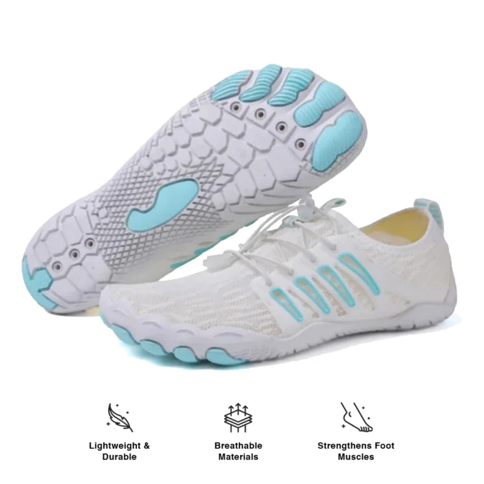 Treks Axis - Zero Drop Barefoot Shoes (Unisex) - Image 5