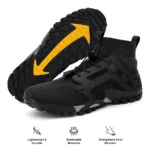 Treks Cairns – Barefoot Hiking Boots Non-Slip (Unisex)