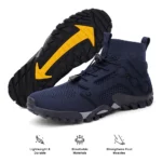 Treks Cairns – Barefoot Hiking Boots Non-Slip (Unisex) - Image 3