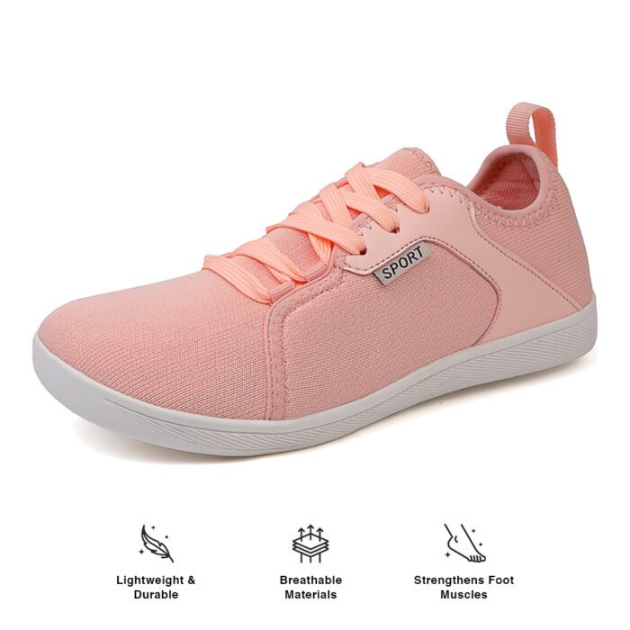 Treks Echo Sport – Zero Drop Barefoot Shoes (Unisex) - Image 4