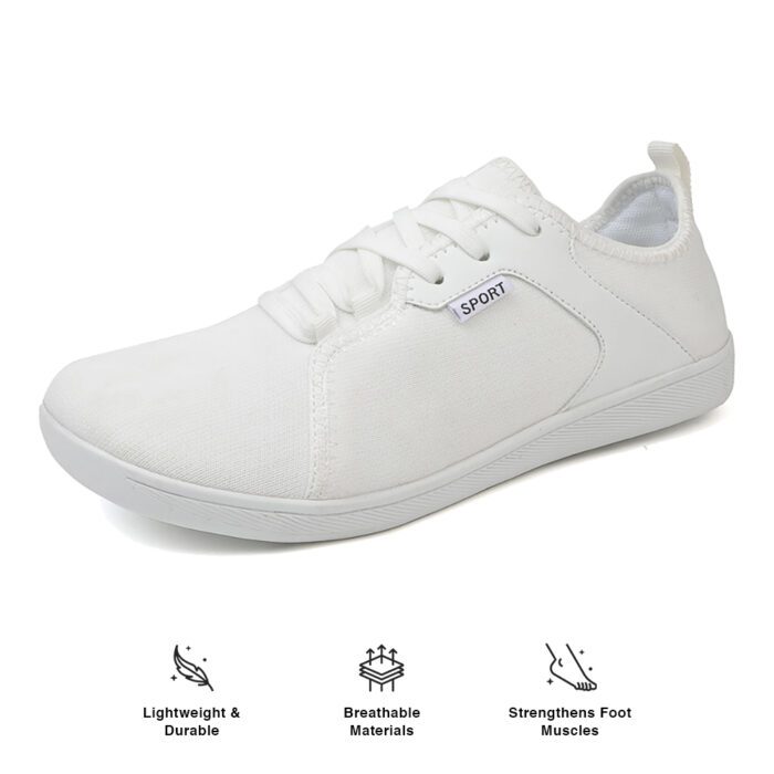 Treks Echo Sport – Zero Drop Barefoot Shoes (Unisex) - Image 1