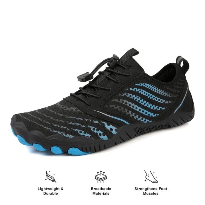Treks Flex - Zero Drop Barefoot Shoes (Unisex) - Image 4
