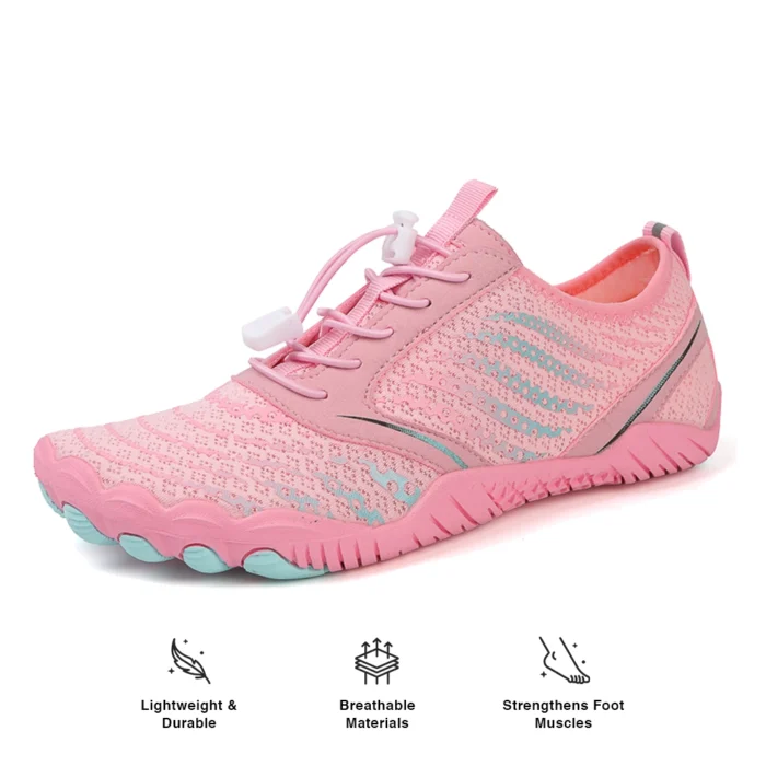 Treks Flex - Zero Drop Barefoot Shoes (Unisex) - Image 6