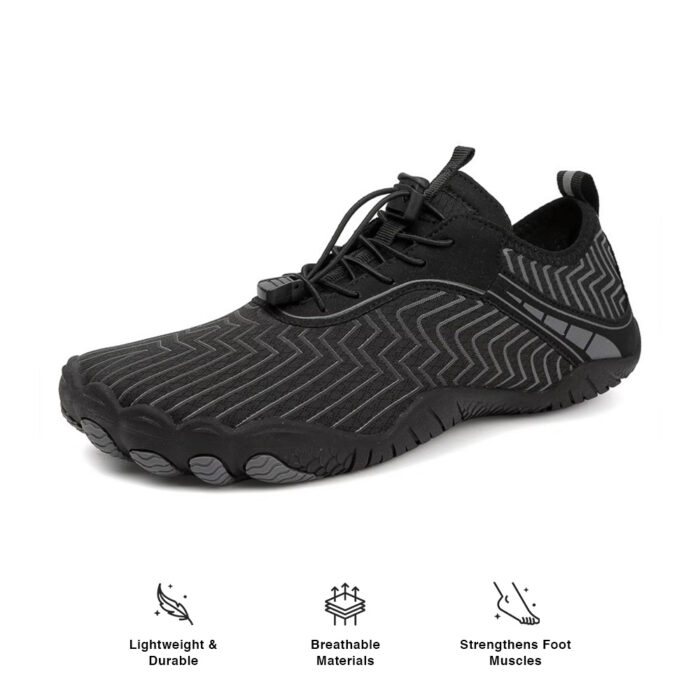 Treks Forge – Zero Drop Barefoot Shoes (Unisex) - Image 3