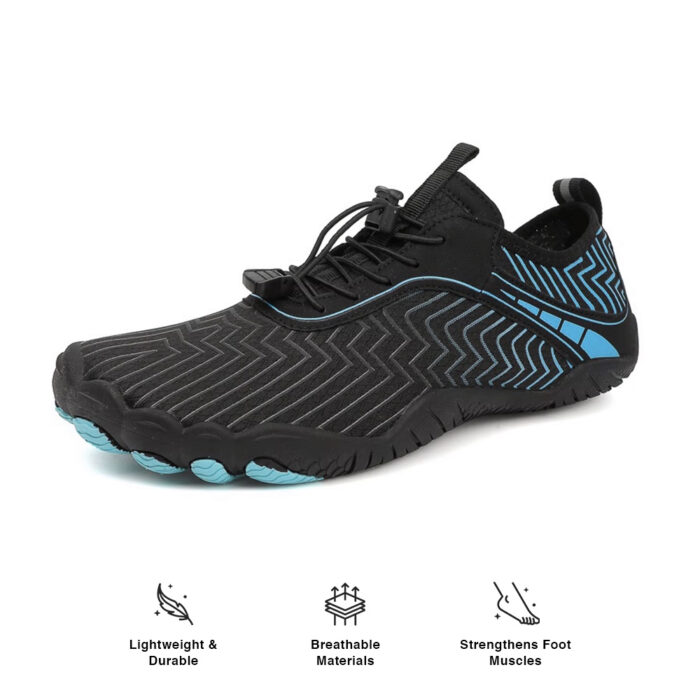 Treks Forge – Zero Drop Barefoot Shoes (Unisex) - Image 4