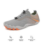 Treks Forge – Zero Drop Barefoot Shoes (Unisex) - Image 2