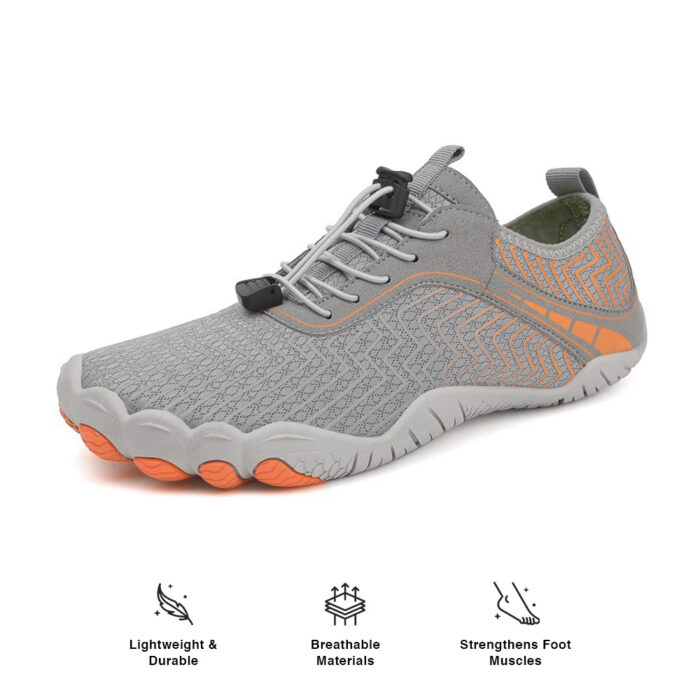 Treks Forge – Zero Drop Barefoot Shoes (Unisex) - Image 2