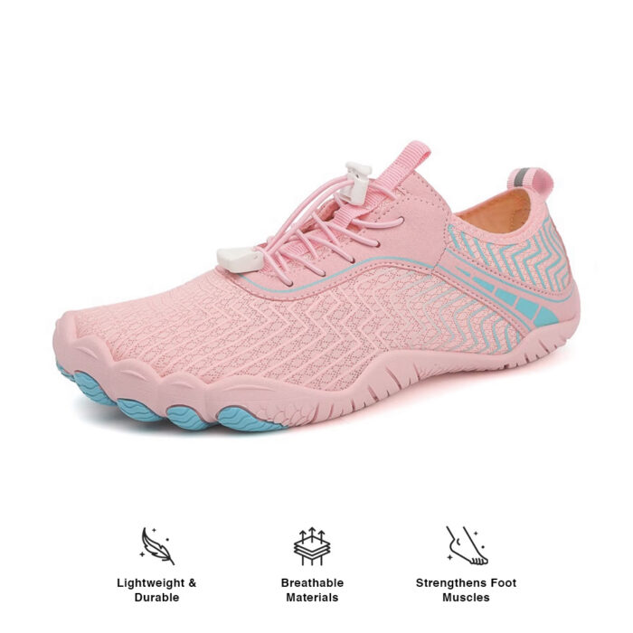 Treks Forge – Zero Drop Barefoot Shoes (Unisex) - Image 5