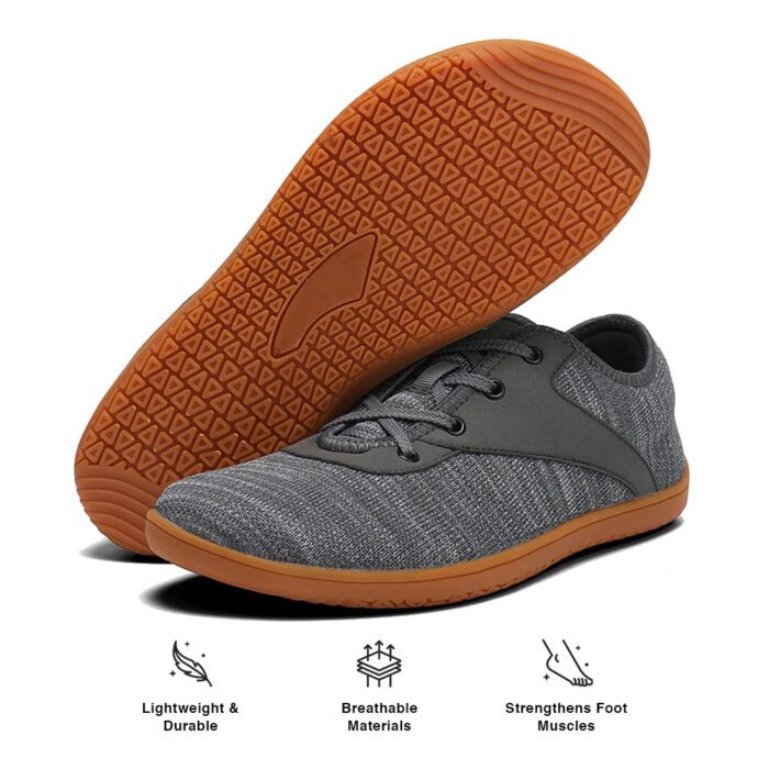 Treks Glide – Zero Drop Barefoot Shoes (Unisex) - Image 2