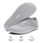 Treks Glide – Zero Drop Barefoot Shoes (Unisex)