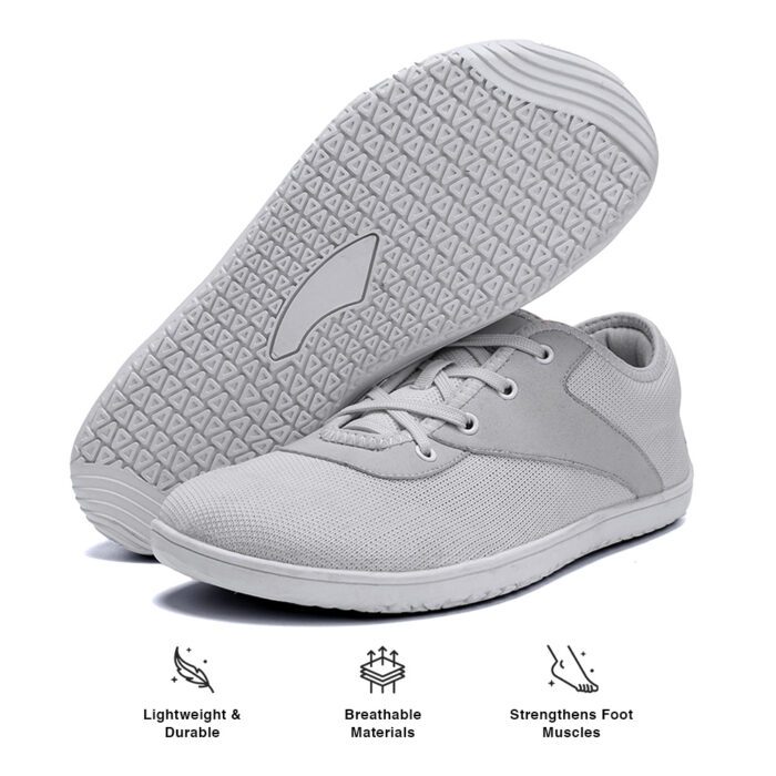 Treks Glide – Zero Drop Barefoot Shoes (Unisex) - Image 1