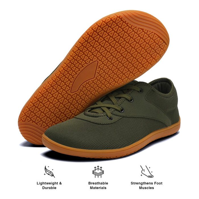 Treks Glide – Zero Drop Barefoot Shoes (Unisex) - Image 5