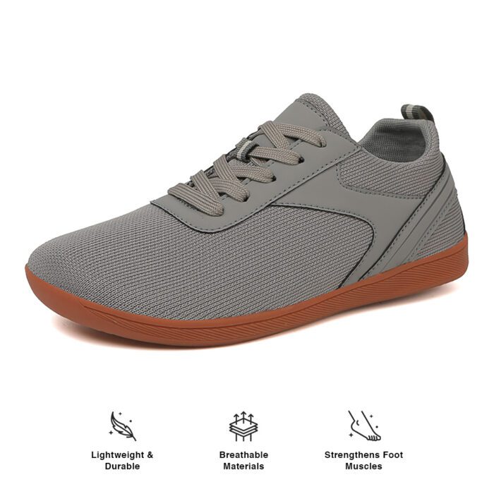 Treks Helios – Zero Drop Barefoot Shoes (Unisex) - Image 2