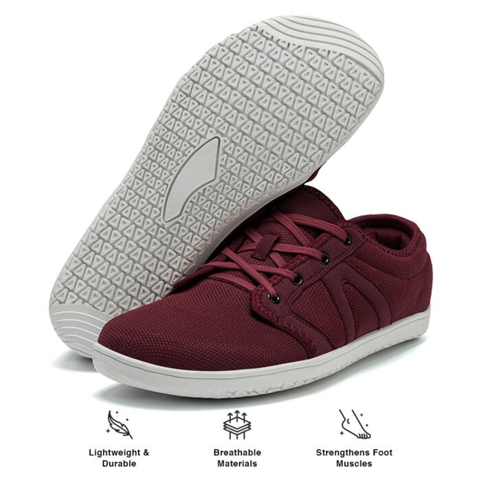 Treks Hero – Zero Drop Barefoot Shoes (Unisex) - Image 5