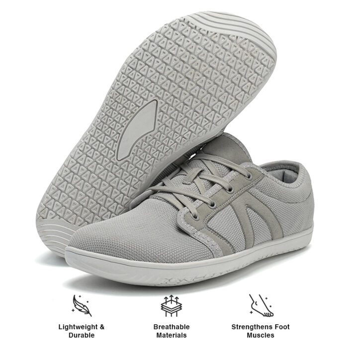 Treks Hero – Zero Drop Barefoot Shoes (Unisex) - Image 2