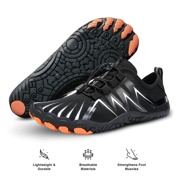 Treks LUME - Zero Drop Barefoot Shoes (Unisex) - Image 2