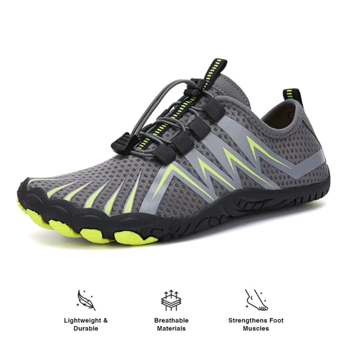 Treks LUME - Zero Drop Barefoot Shoes (Unisex) - Image 1