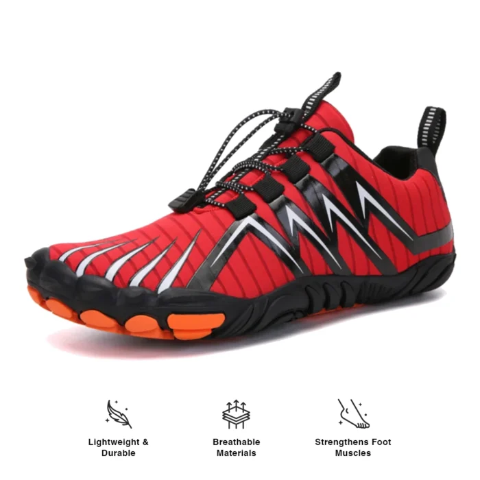 Treks LUME - Zero Drop Barefoot Shoes (Unisex) - Image 3