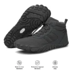 Treks Nordic - Barefoot Boots Winter Waterproof (Unisex) - Image 2