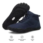 Treks Nordic - Barefoot Boots Winter Waterproof (Unisex) - Image 4