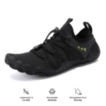 Treks Pulse - Zero Drop Barefoot Shoes (Unisex) - Image 3