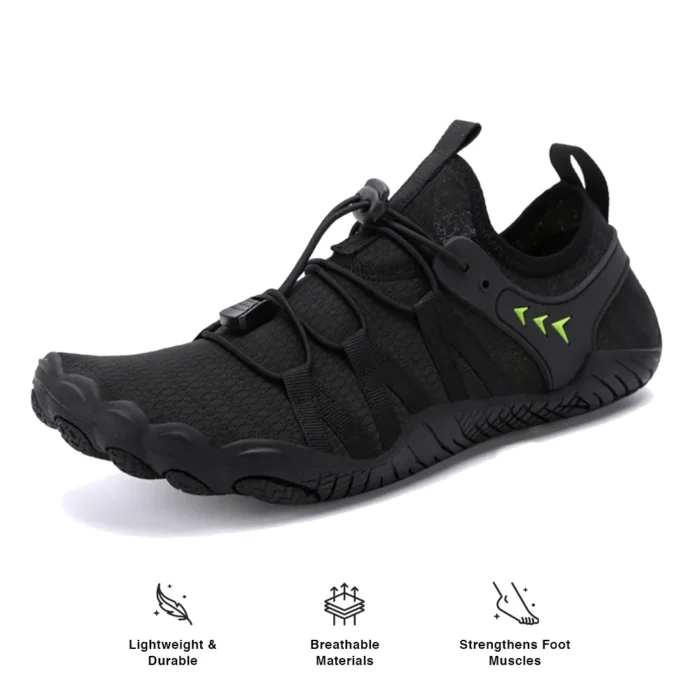 Treks Pulse - Zero Drop Barefoot Shoes (Unisex) - Image 3