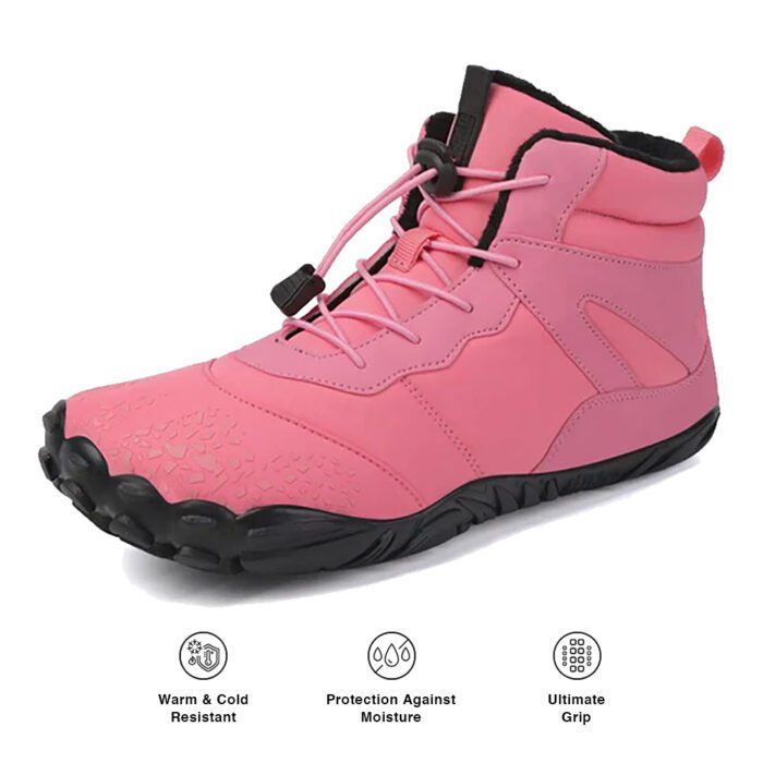 Treks Ridge – Barefoot Boots Winter Waterproof (Unisex) - Image 5