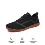 Treks Serene – Zero Drop Barefoot Shoes (Unisex)