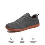 Treks Serene – Zero Drop Barefoot Shoes (Unisex) - Image 2