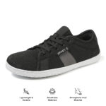 Treks Sport Ascend – Zero Drop Barefoot Shoes (Unisex)