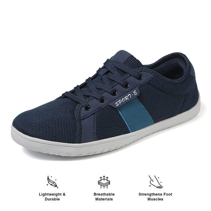 Treks Sport Ascend – Zero Drop Barefoot Shoes (Unisex) - Image 5