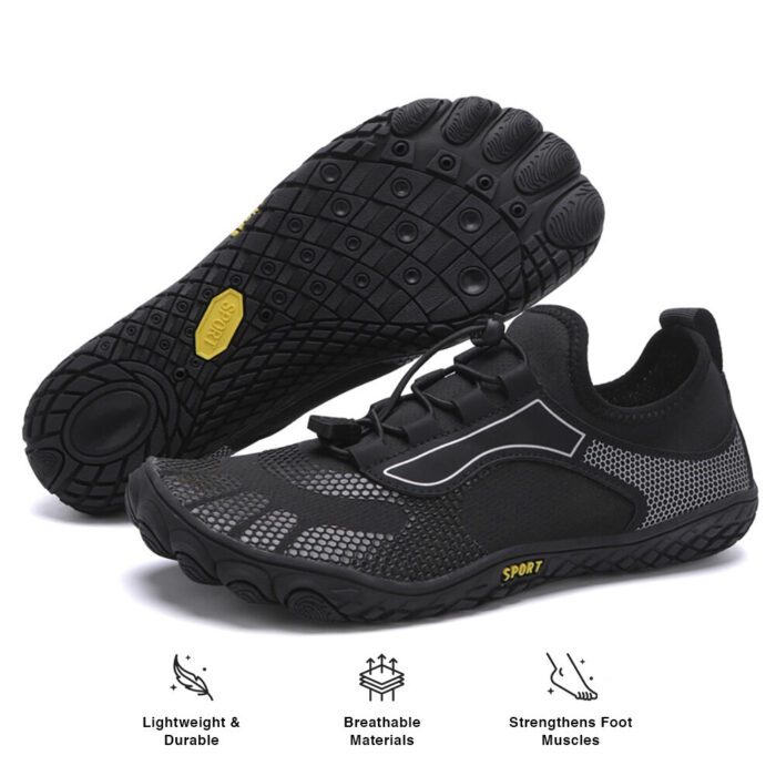 Treks Sport – Zero Drop Barefoot Shoes (Unisex) - Image 3