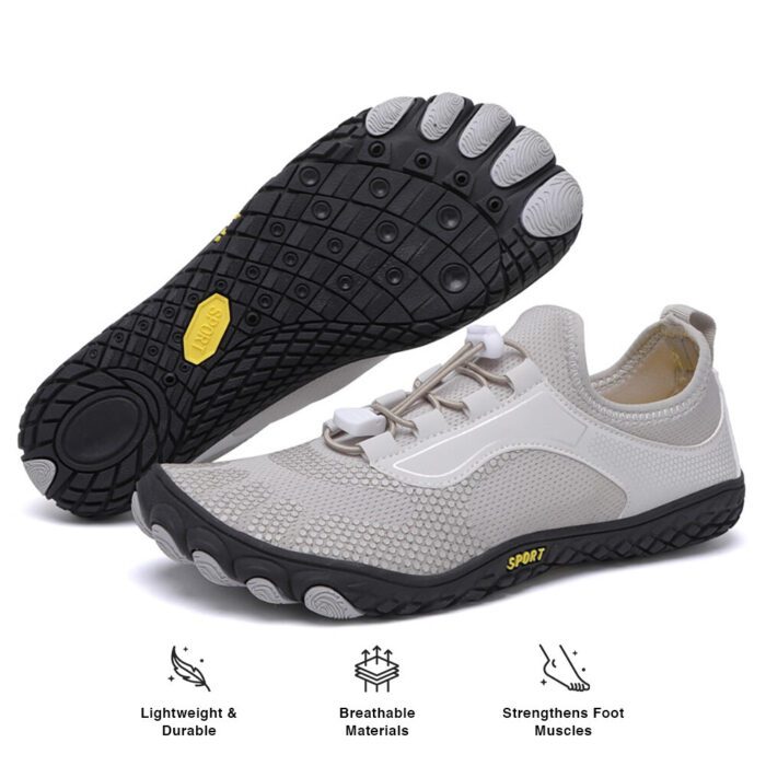Treks Sport – Zero Drop Barefoot Shoes (Unisex) - Image 2