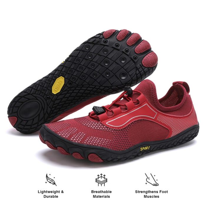 Treks Sport – Zero Drop Barefoot Shoes (Unisex) - Image 5