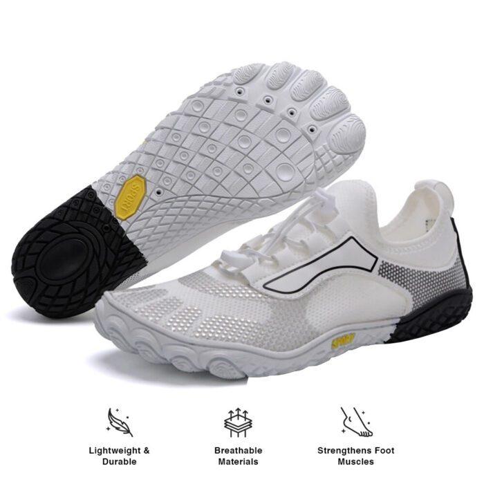 Treks Sport – Zero Drop Barefoot Shoes (Unisex) - Image 1