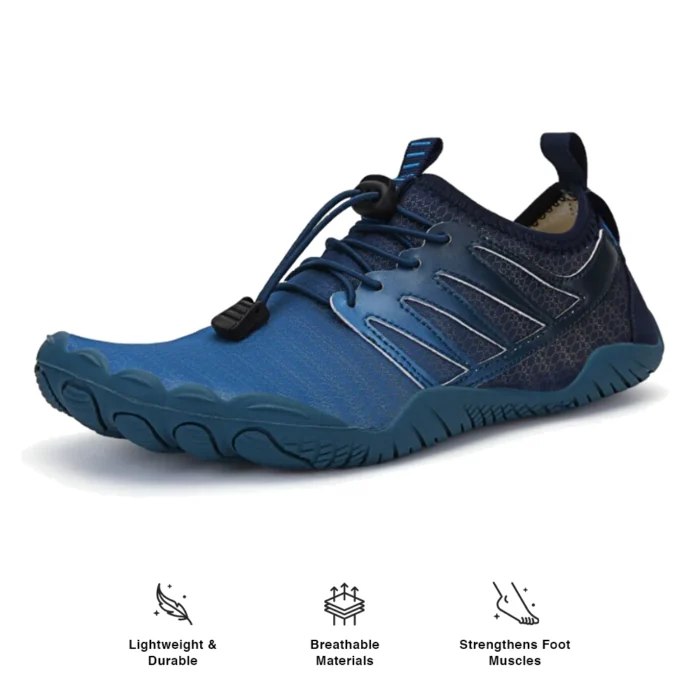Treks Strata - Zero Drop Barefoot Shoes (Unisex) - Image 2