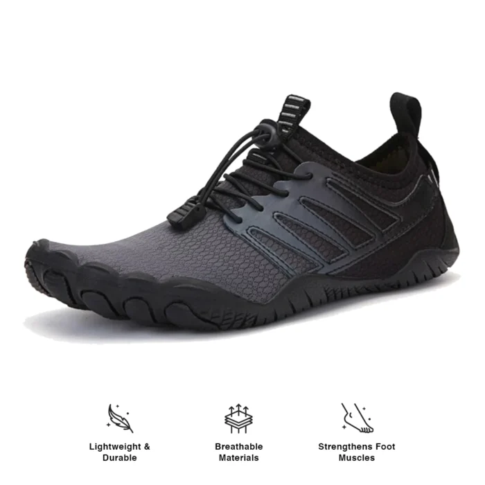 Treks Strata - Zero Drop Barefoot Shoes (Unisex) - Image 1