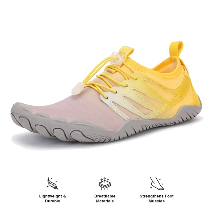 Treks Strata - Zero Drop Barefoot Shoes (Unisex) - Image 5