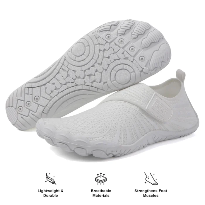Treks Swift – Zero Drop Barefoot Shoes (Unisex) - Image 2