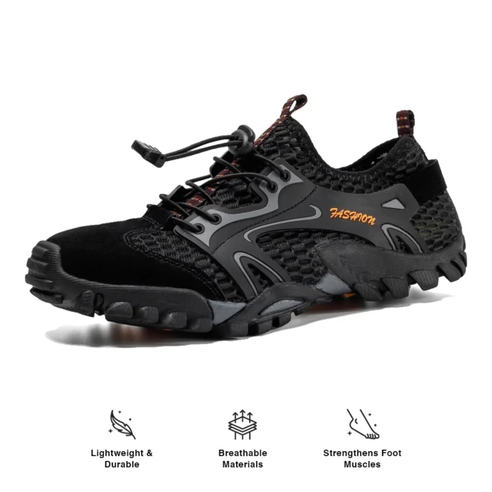 Treks Traverse – Barefoot Shoes Non-Slip (Unisex) - Image 2