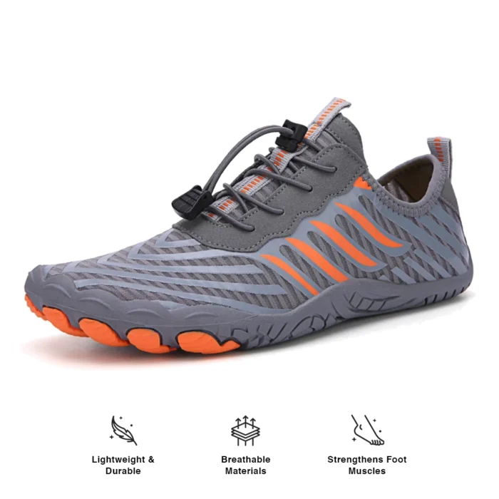 Treks Verge - Zero Drop Barefoot Shoes (Unisex) - Image 1