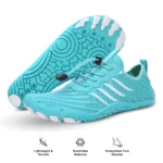 Treks Verge - Zero Drop Barefoot Shoes (Unisex) - Image 4