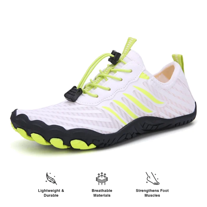 Treks Verge - Zero Drop Barefoot Shoes (Unisex) - Image 3