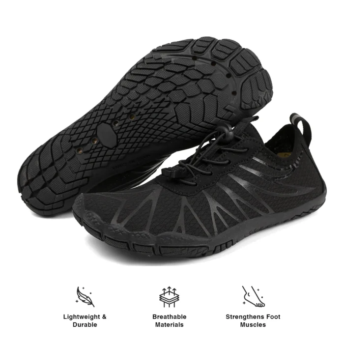 Treks Vero - Zero Drop Barefoot Shoes (Unisex) - Image 2